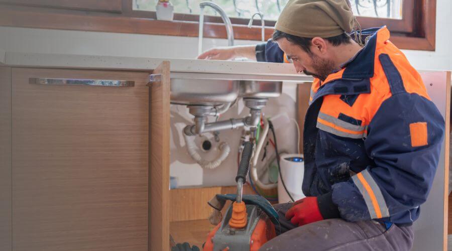Professional emergency plumbing in Longview, WA